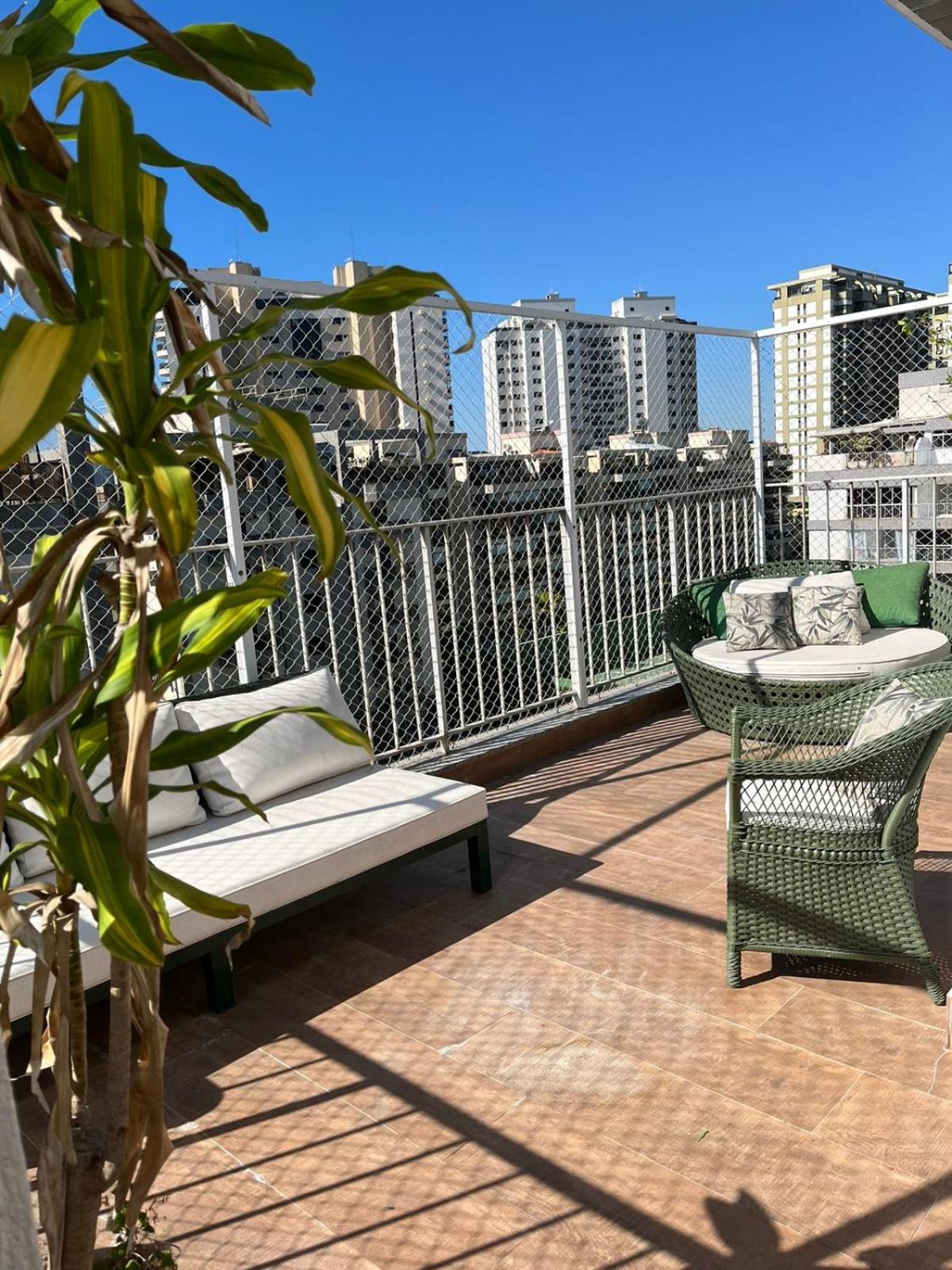 Appartement Cobertura Incrivel, Silenciosa E Familiar Com Sala Ampla, Cozinha Americana, 3 Quartos, Area Gourmet, Terraco Aberto Com Churrasqueira E Jacuzzi Na Da Barra Da Tijuca - - Apto Inteiro So Pra Voce *
