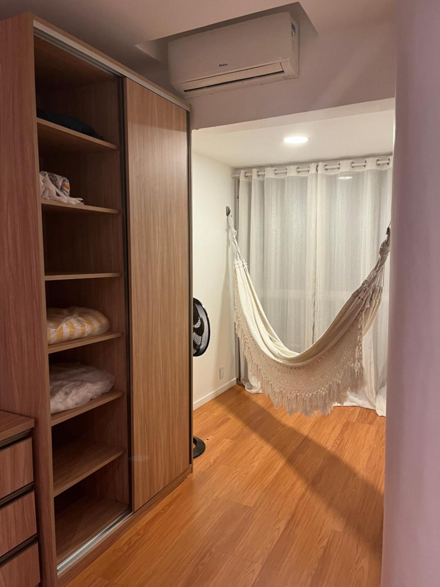 Appartement Cobertura Incrivel, Silenciosa E Familiar Com Sala Ampla, Cozinha Americana, 3 Quartos, Area Gourmet, Terraco Aberto Com Churrasqueira E Jacuzzi Na Da Barra Da Tijuca - - Apto Inteiro So Pra Voce *