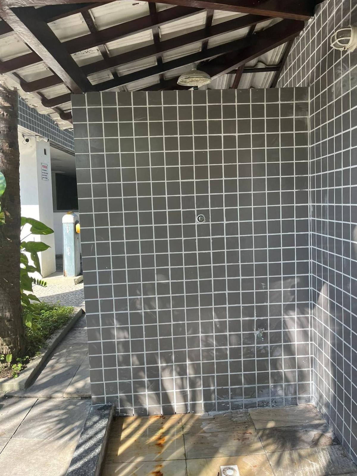 Appartement Cobertura Incrivel, Silenciosa E Familiar Com Sala Ampla, Cozinha Americana, 3 Quartos, Area Gourmet, Terraco Aberto Com Churrasqueira E Jacuzzi Na Da Barra Da Tijuca - - Apto Inteiro So Pra Voce *
