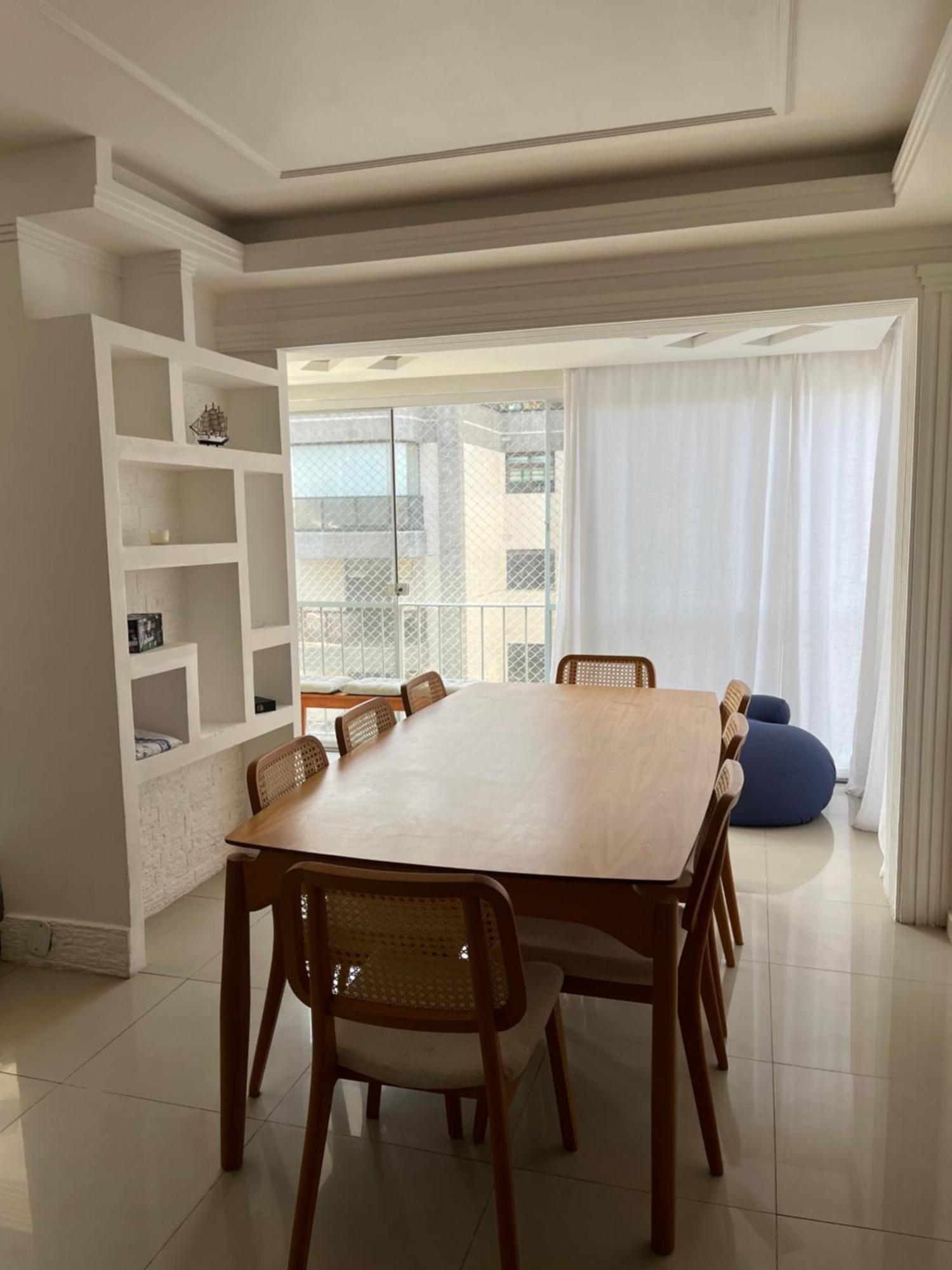 Cobertura Incrivel, Silenciosa E Familiar Com Sala Ampla, Cozinha Americana, 3 Quartos, Area Gourmet, Terraco Aberto Com Churrasqueira E Jacuzzi Na Da Barra Da Tijuca - - Apto Inteiro So Pra Voce Rio de Janeiro
