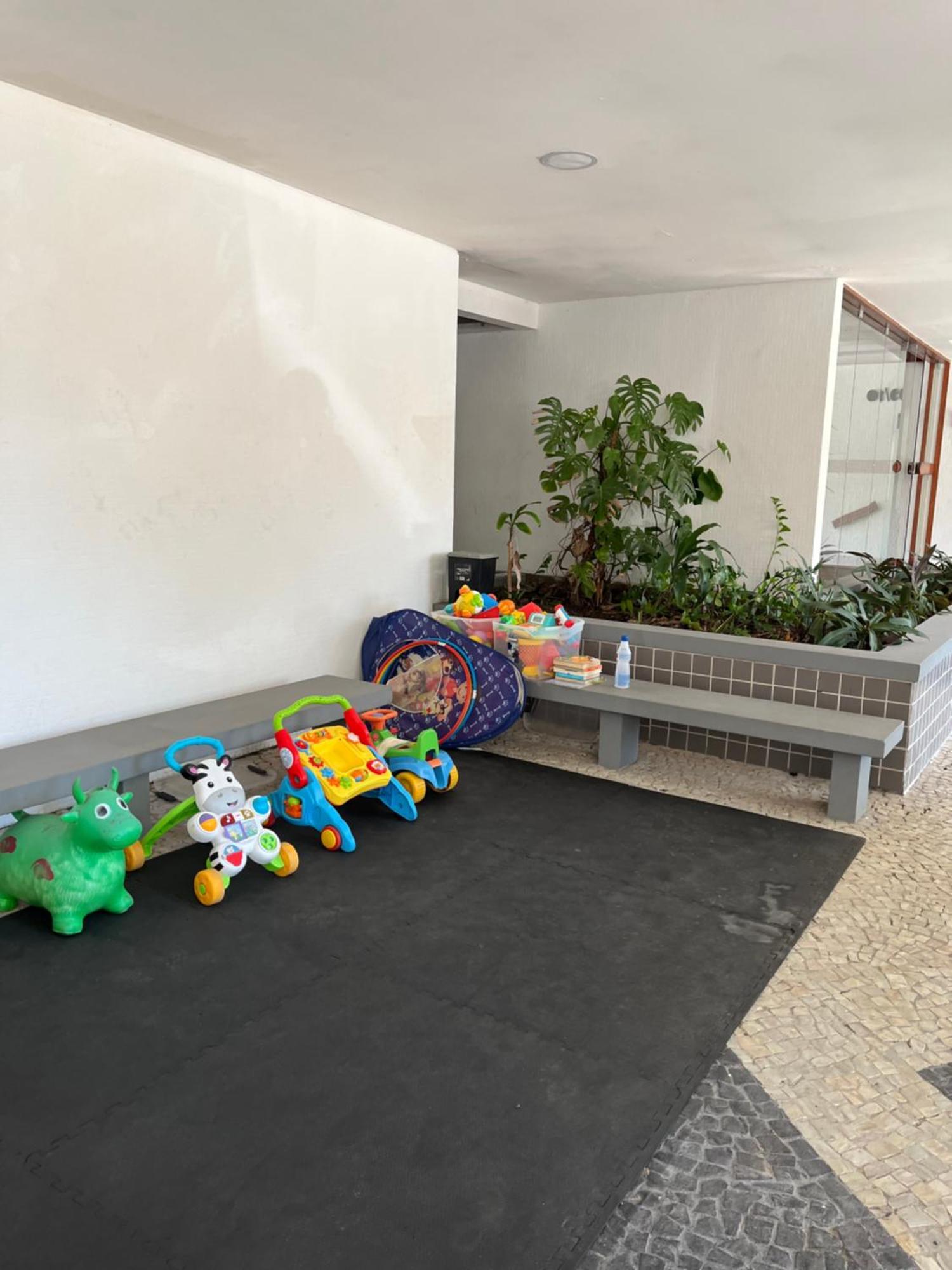 Appartement Cobertura Incrivel, Silenciosa E Familiar Com Sala Ampla, Cozinha Americana, 3 Quartos, Area Gourmet, Terraco Aberto Com Churrasqueira E Jacuzzi Na Da Barra Da Tijuca - - Apto Inteiro So Pra Voce *